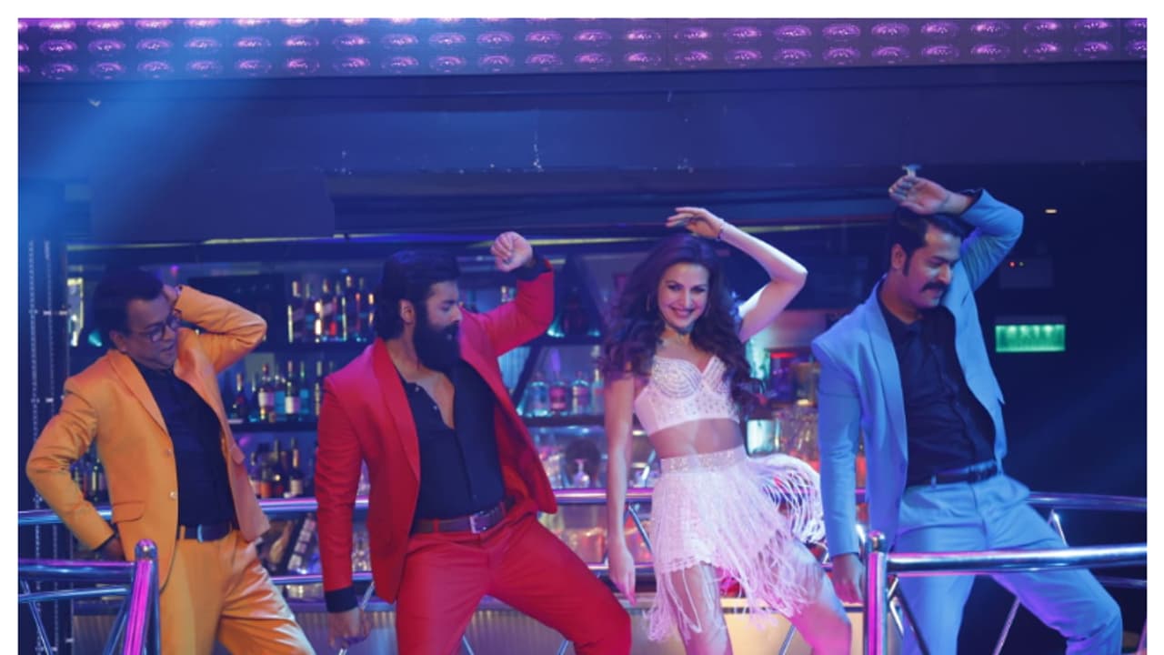 Abar Bibaho Obhijaan