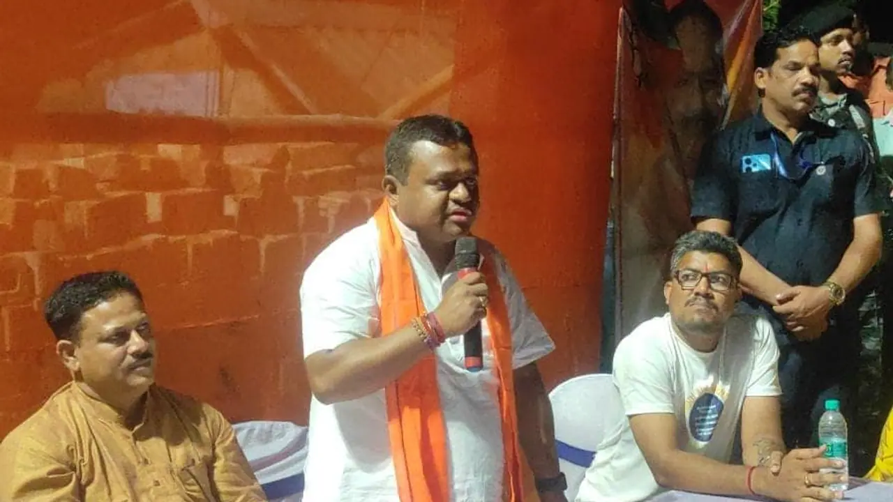 Know the net worth of Kanthi BJP candidate Soumendu Adhikari bsm Know the net worth of Kanthi BJP candidate Soumendu Adhikari bsm