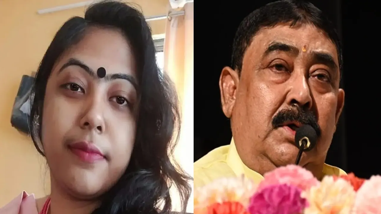 Anubrata Mondal Sukanya Mondal