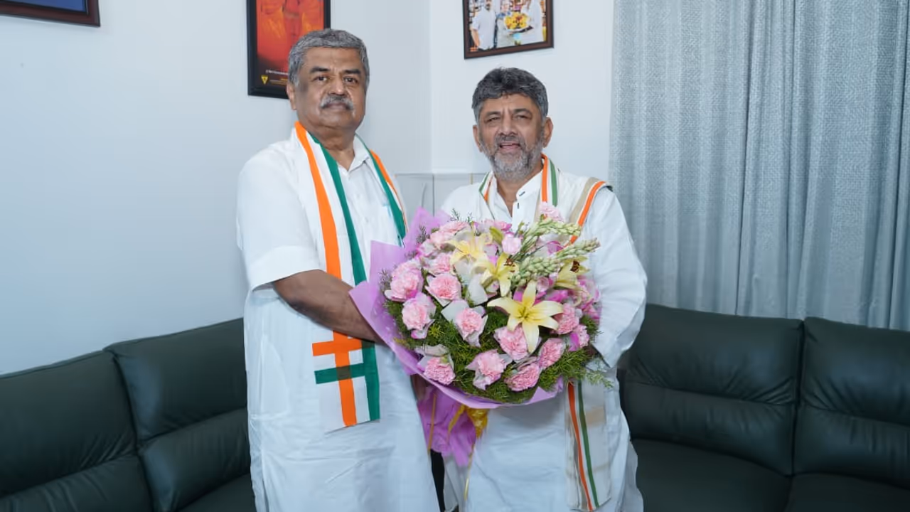 BK Hariprasad BK Hariprasad