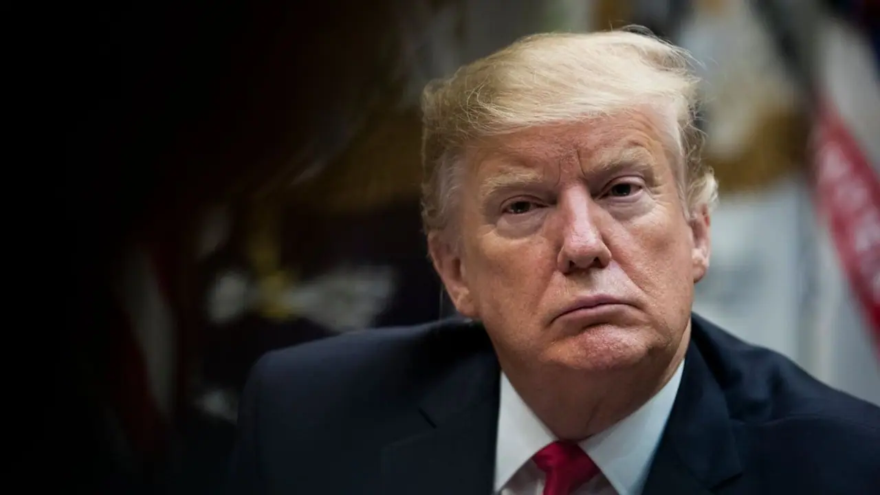 Donald Trump Donald Trump