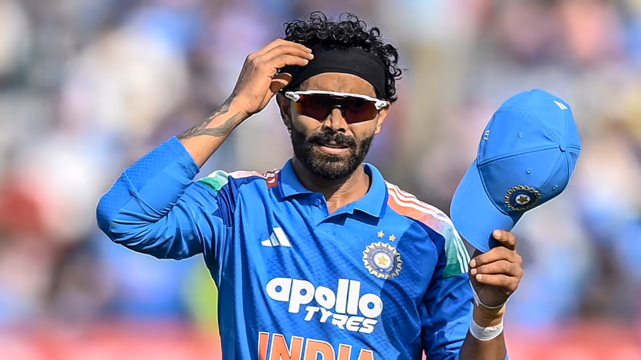 Ravindra Jadeja Ravindra Jadeja