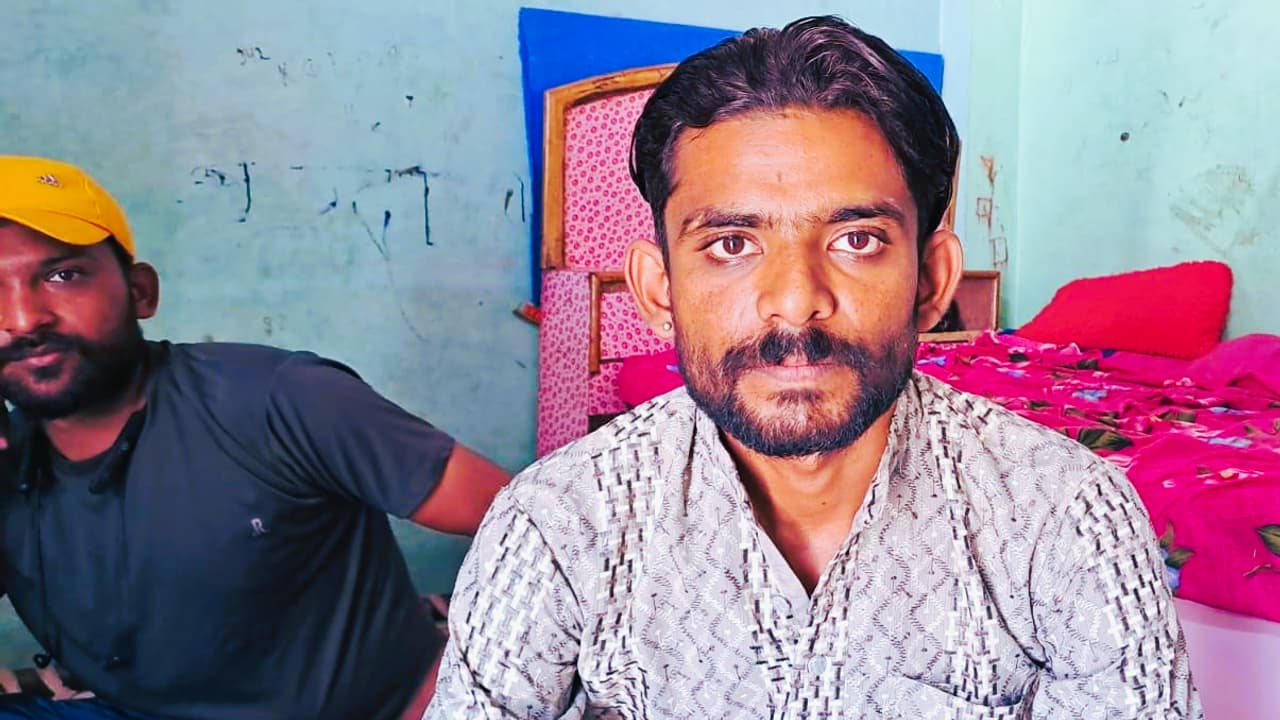 Madhya Pradesh Barwani driver