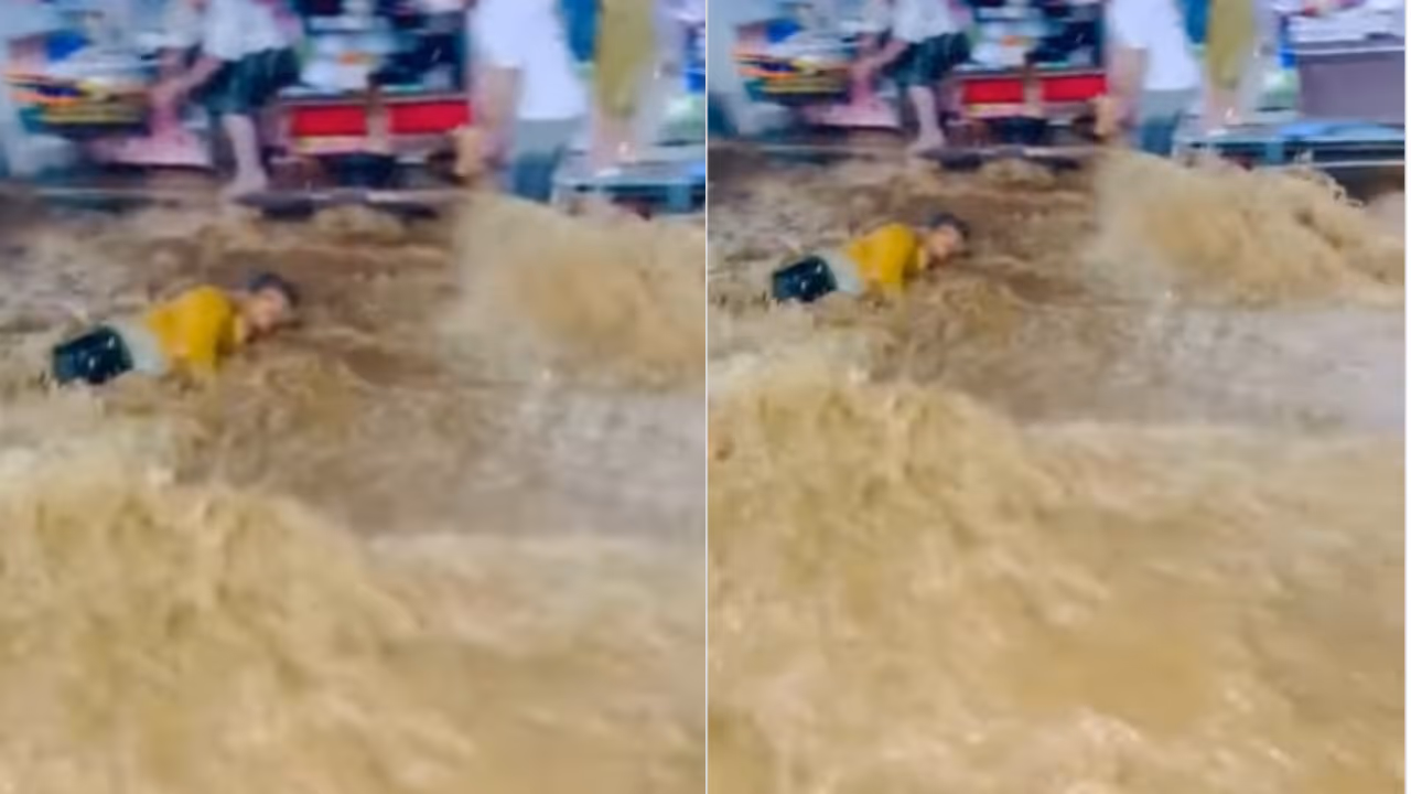 Flood video