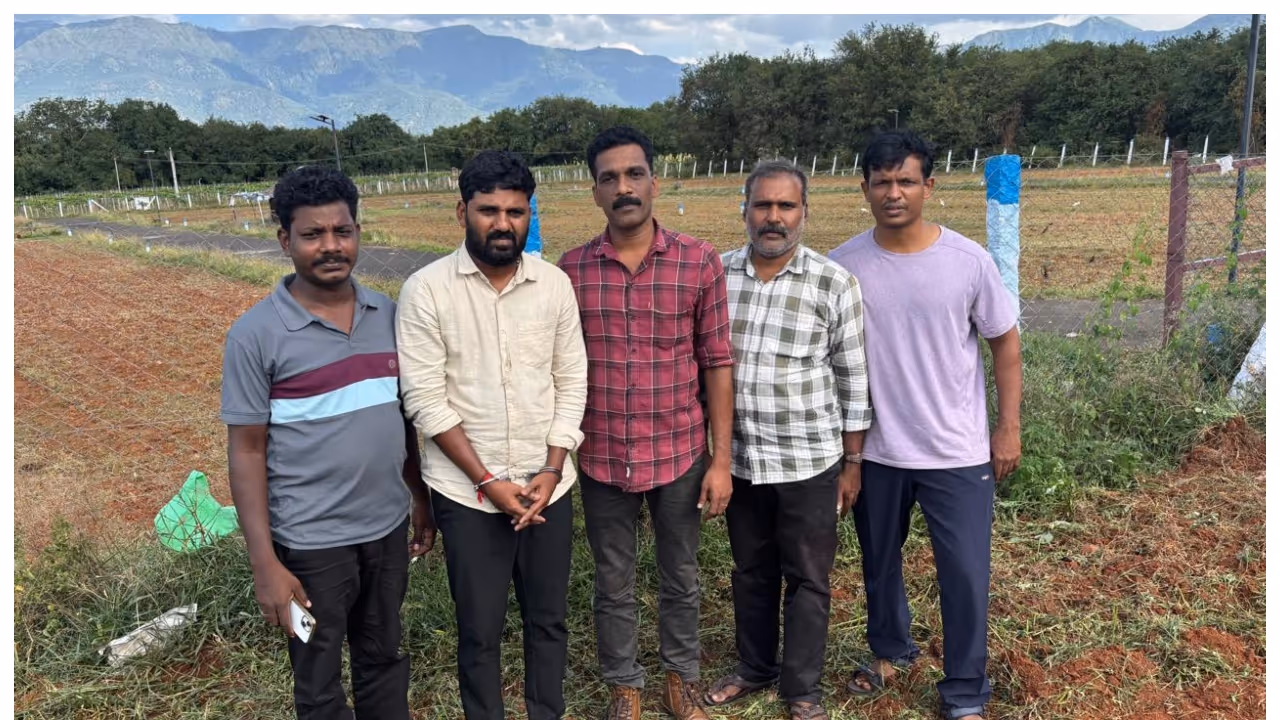 kareelakulangara highway robbery case accused arrested from chennai