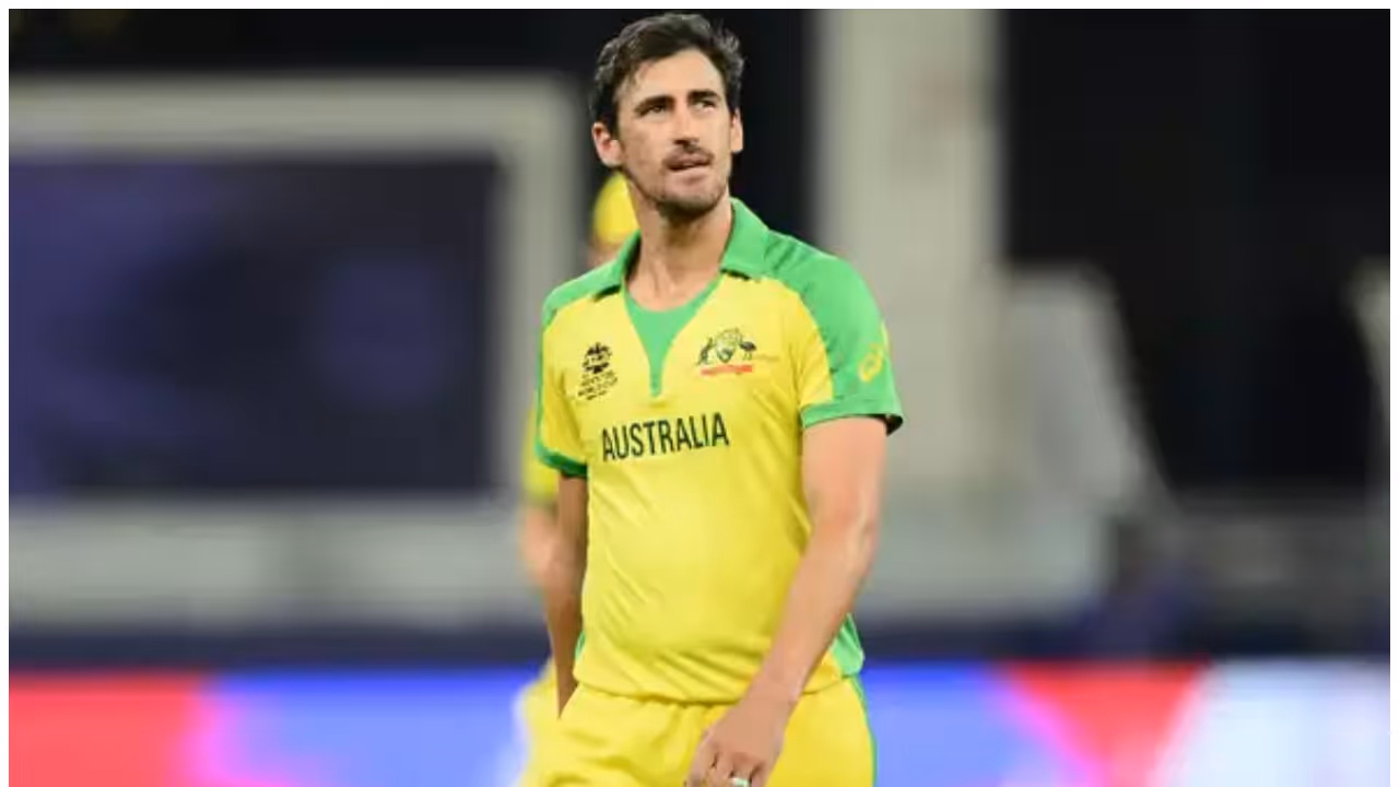 Mitchell Starc retires Mitchell Starc retires