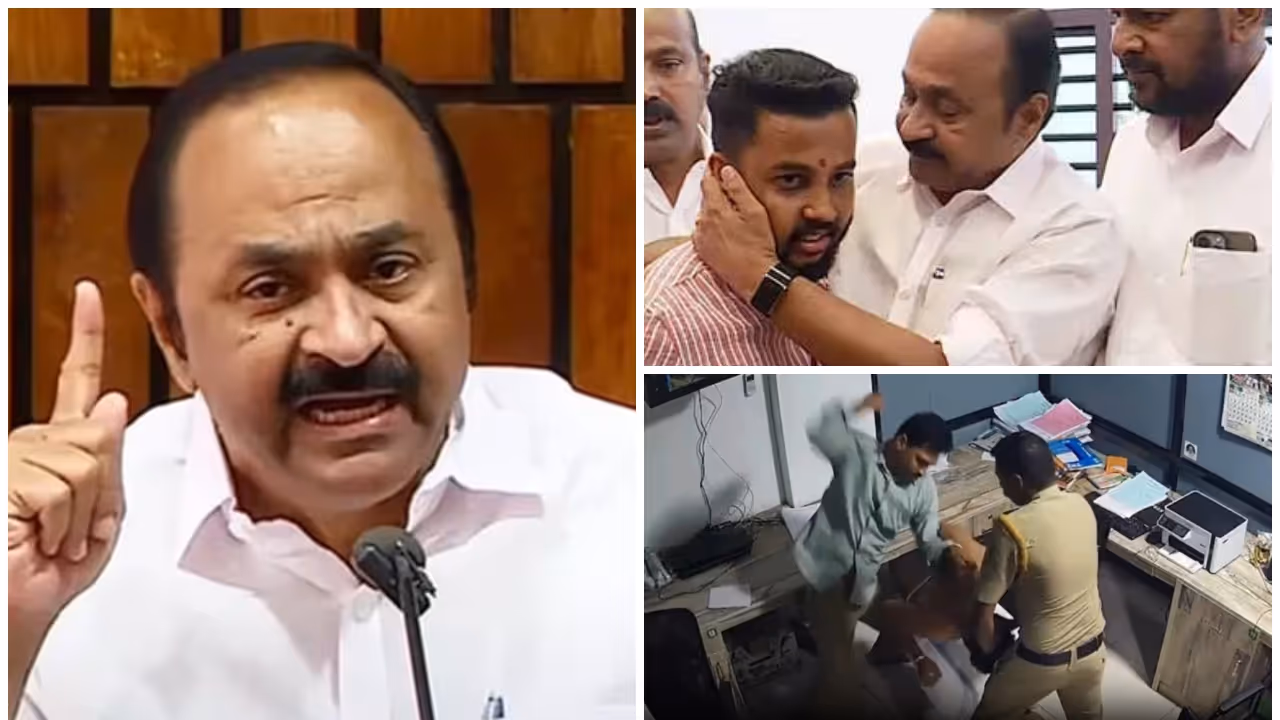 vd satheesan vd satheesan