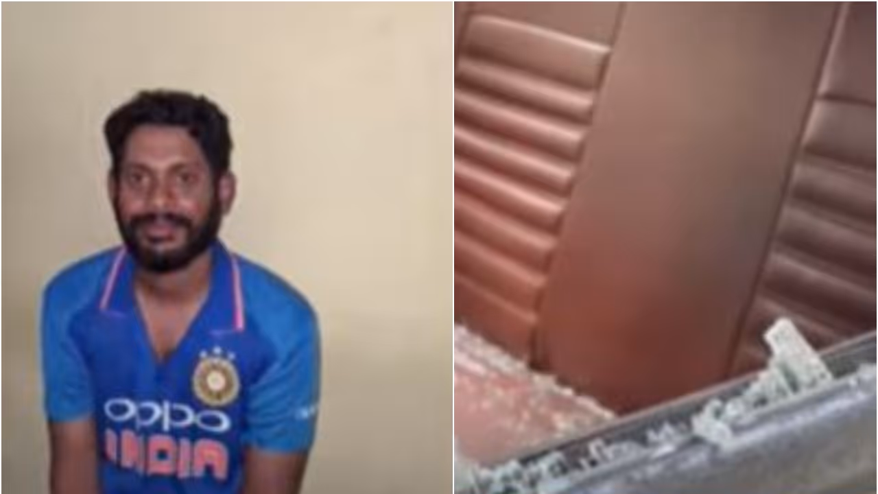 POLICE STATION ATTACK 