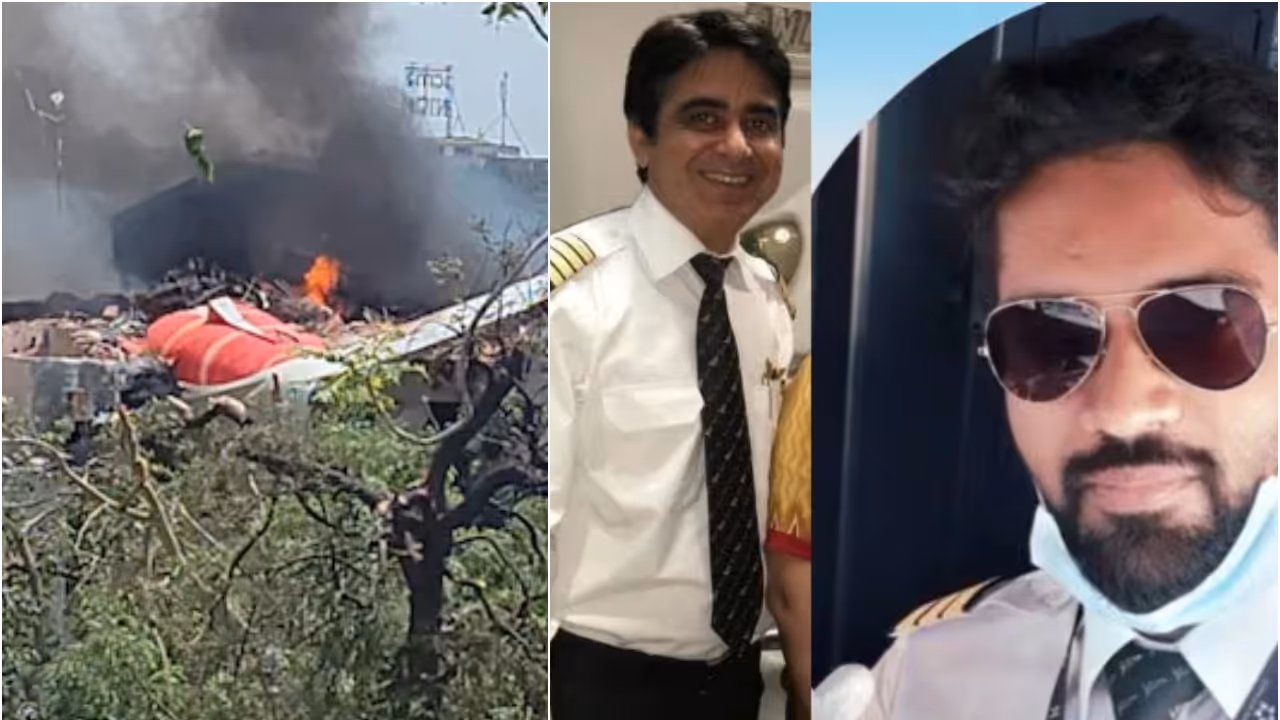Ahmedabad plane crash 