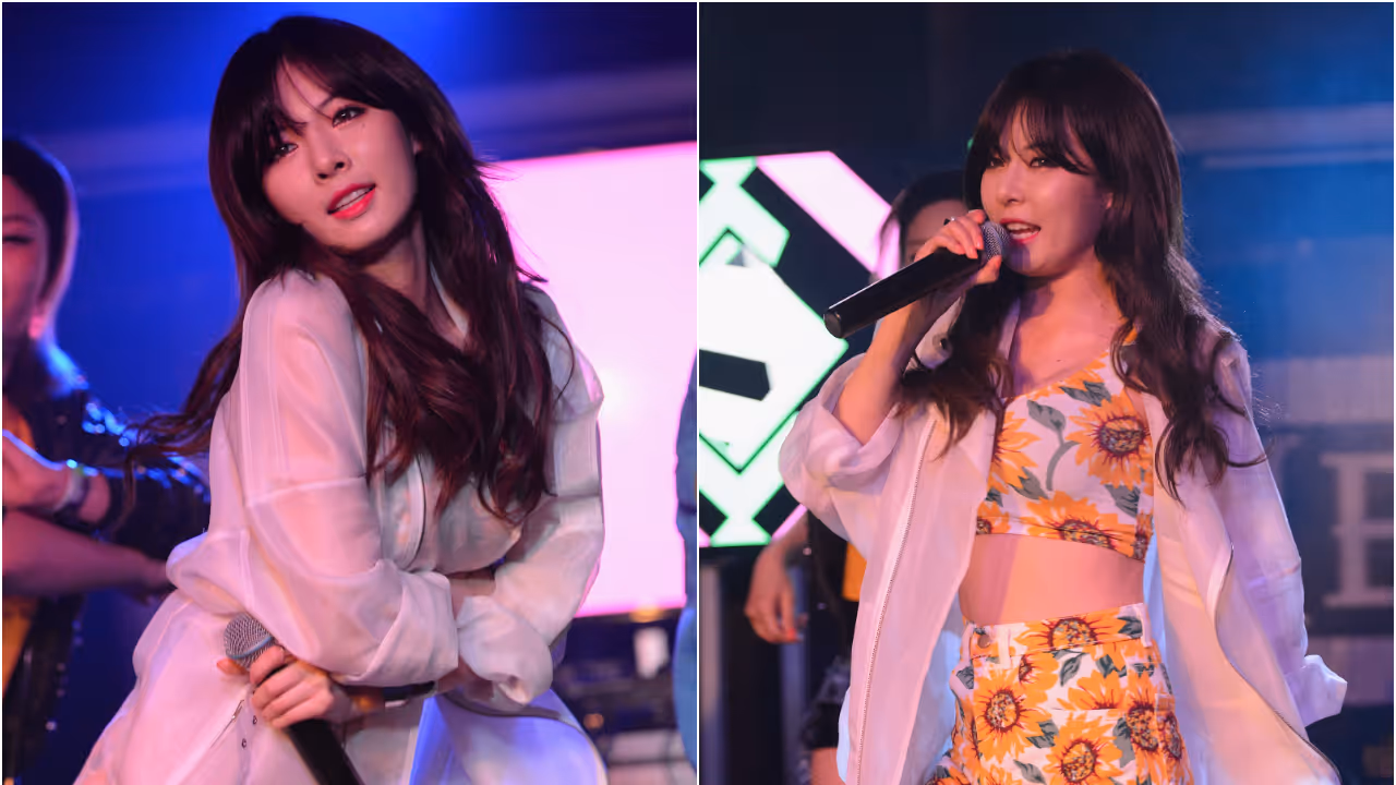 Hyuna Collapse In Macau Highlights K Pop Industrys Toxic Beauty Standards Hyuna Collapse In Macau Highlights K Pop Industrys Toxic Beauty Standards