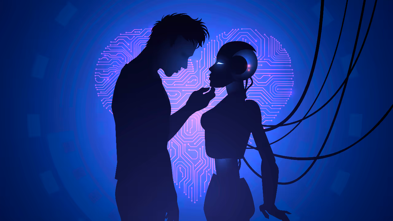 Americans are choosing AI Chatboats over human partners MIT study finds Americans are choosing AI Chatboats over human partners MIT study finds