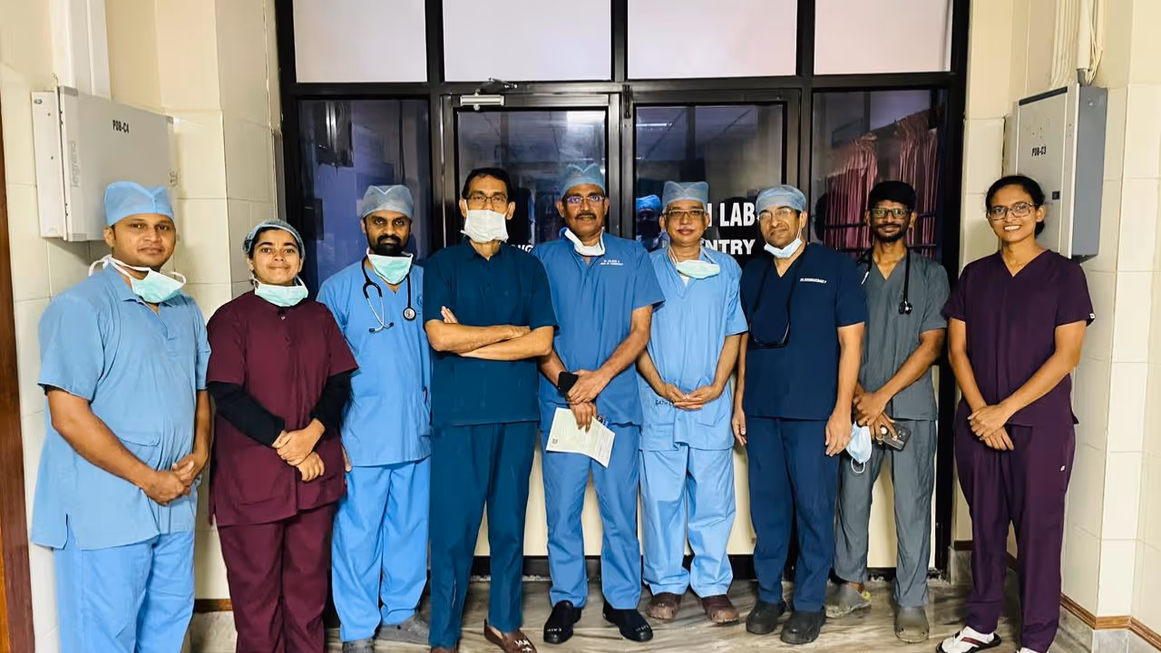 Kozhikode medical college