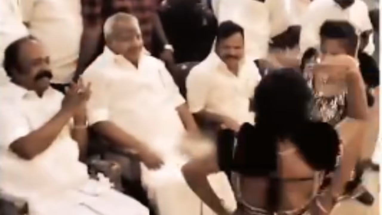 Dance video tamilnadu