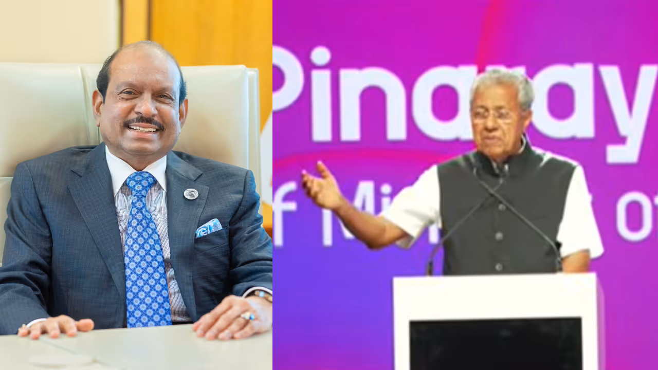 MA YOUSUF ALI PINARAYI