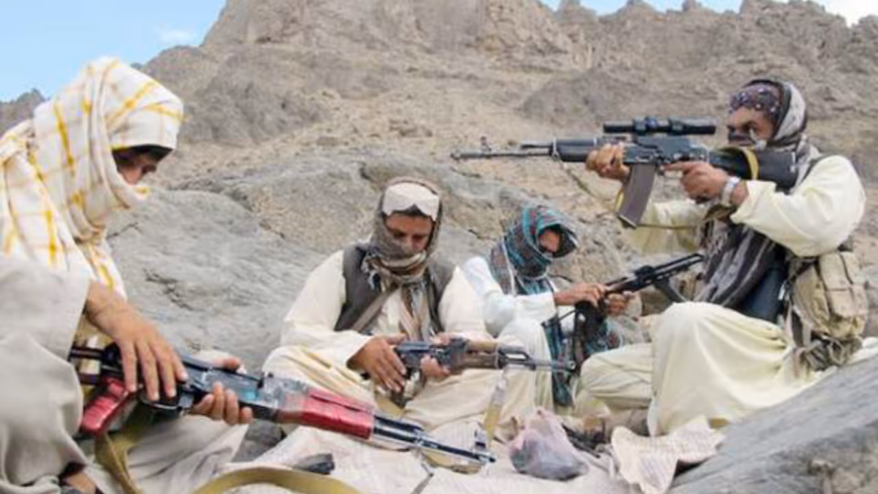 Baloch Liberation Army Baloch Liberation Army