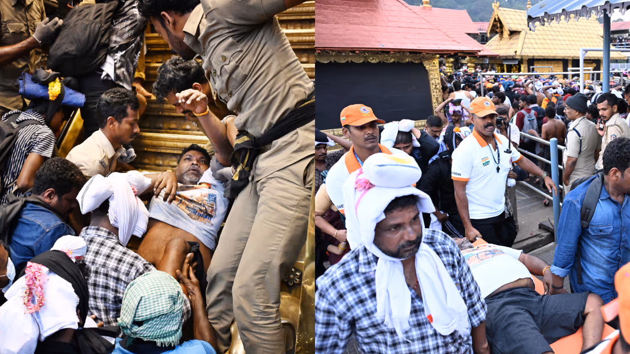 Sabarimala ayyappa temple Sabarimala ayyappa temple