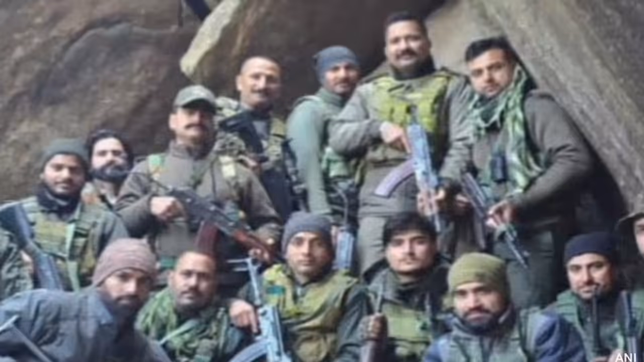 Indian army Indian army