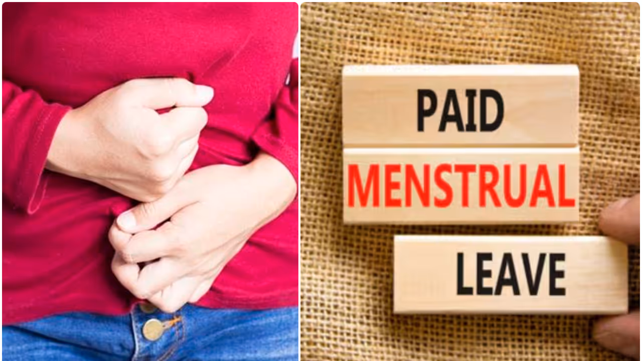 menstrual leave menstrual leave