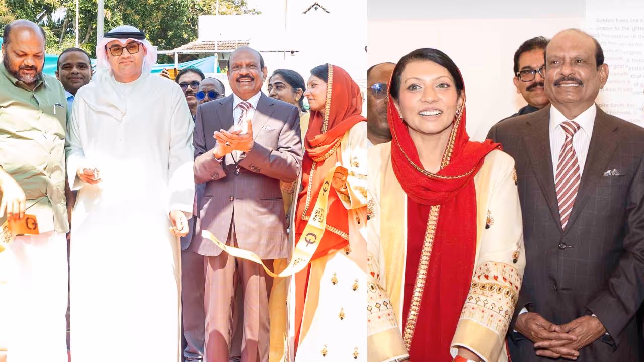 Ma Yousuf Ali Ma Yousuf Ali