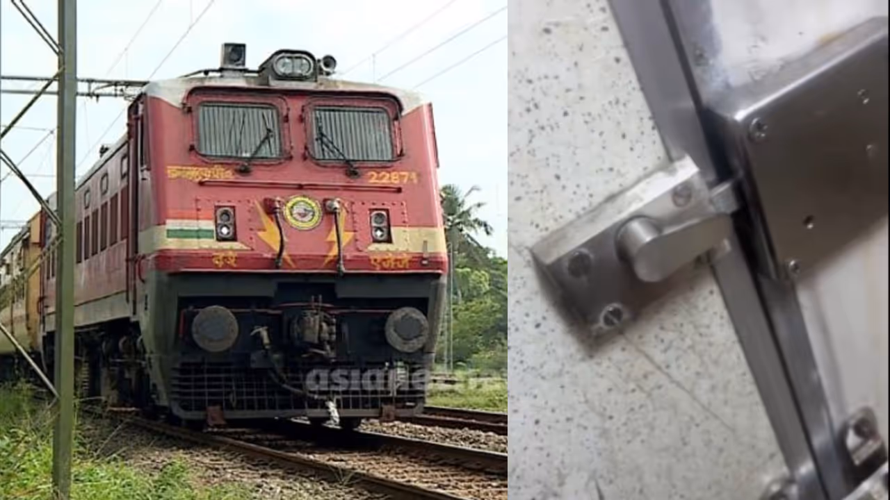 Train toilet Train toilet