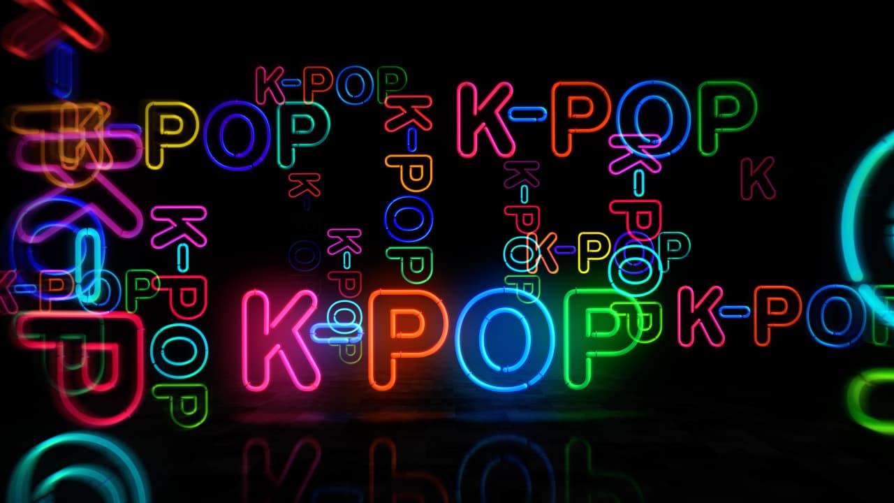 k pop k pop