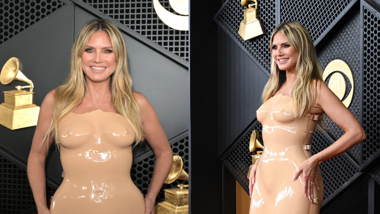 Heidi Klum Heidi Klum