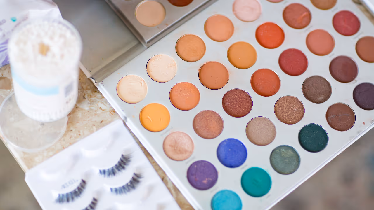 Concealer Palette Concealer Palette