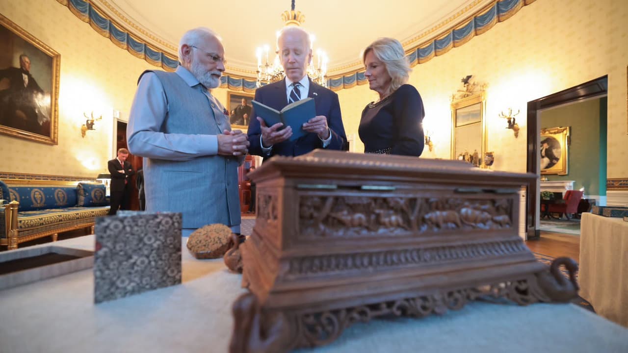 pm modi gifts pm modi gifts