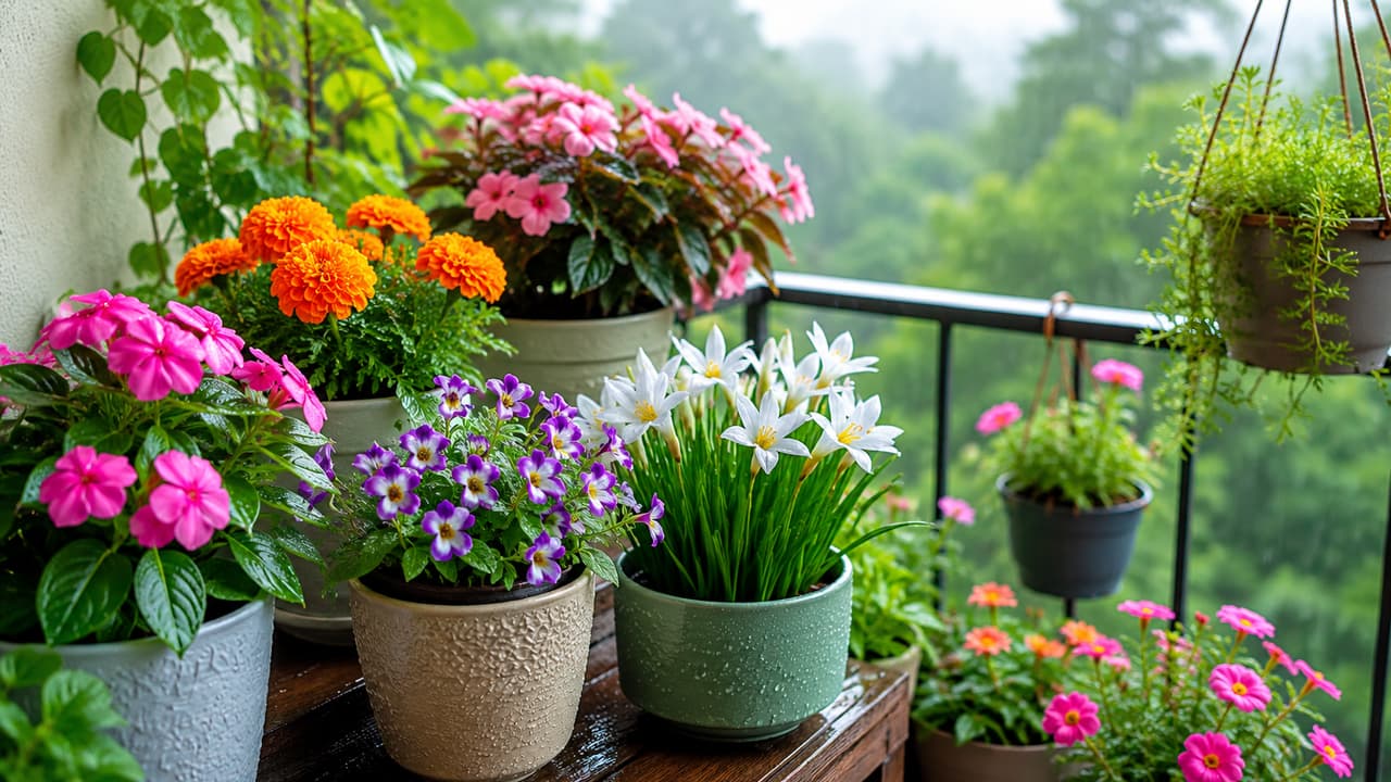 Flowering Plants Flowering Plants
