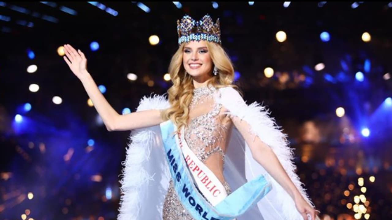 Miss World 2024 Miss World 2024