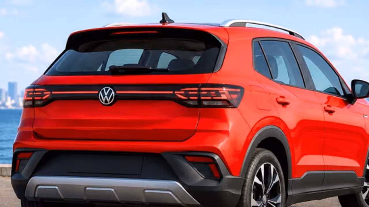 VW Compact SUV VW Compact SUV
