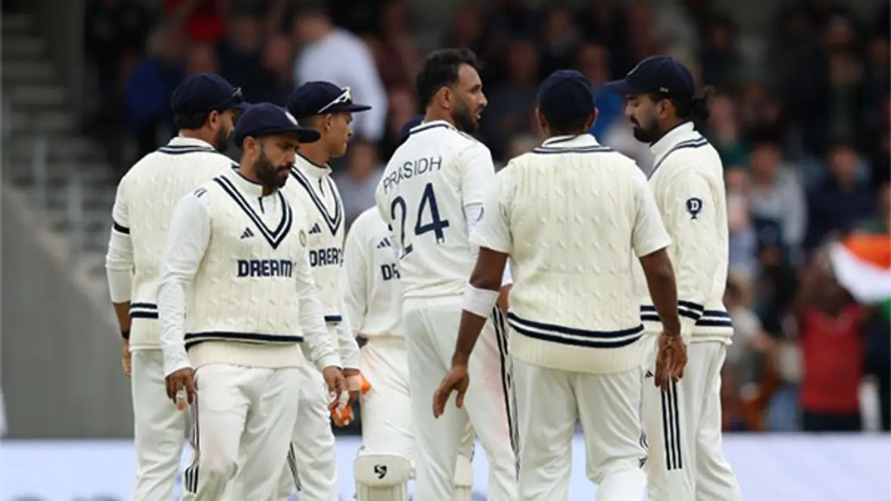 Team India (Photo: @BCCI/X) 