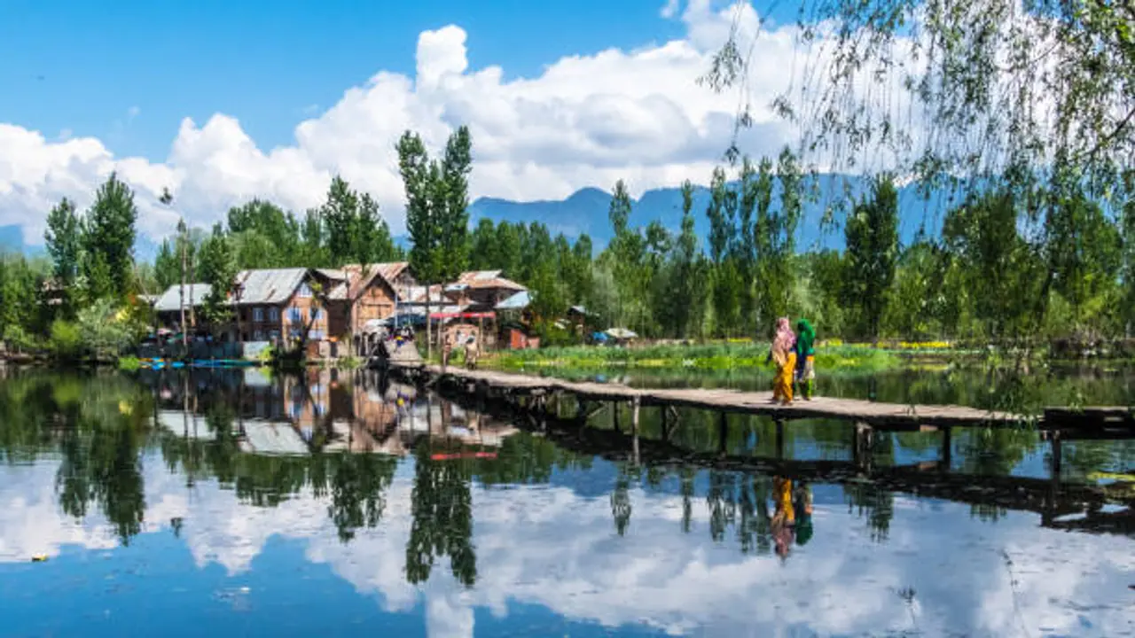dal lake dal lake