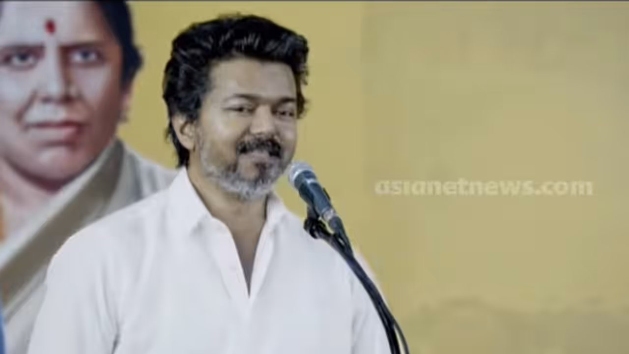 tvk president vijay tvk president vijay