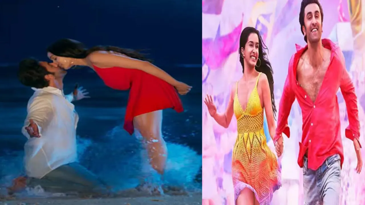 Ranbir kapoor shraddha kapoor Ranbir kapoor shraddha kapoor