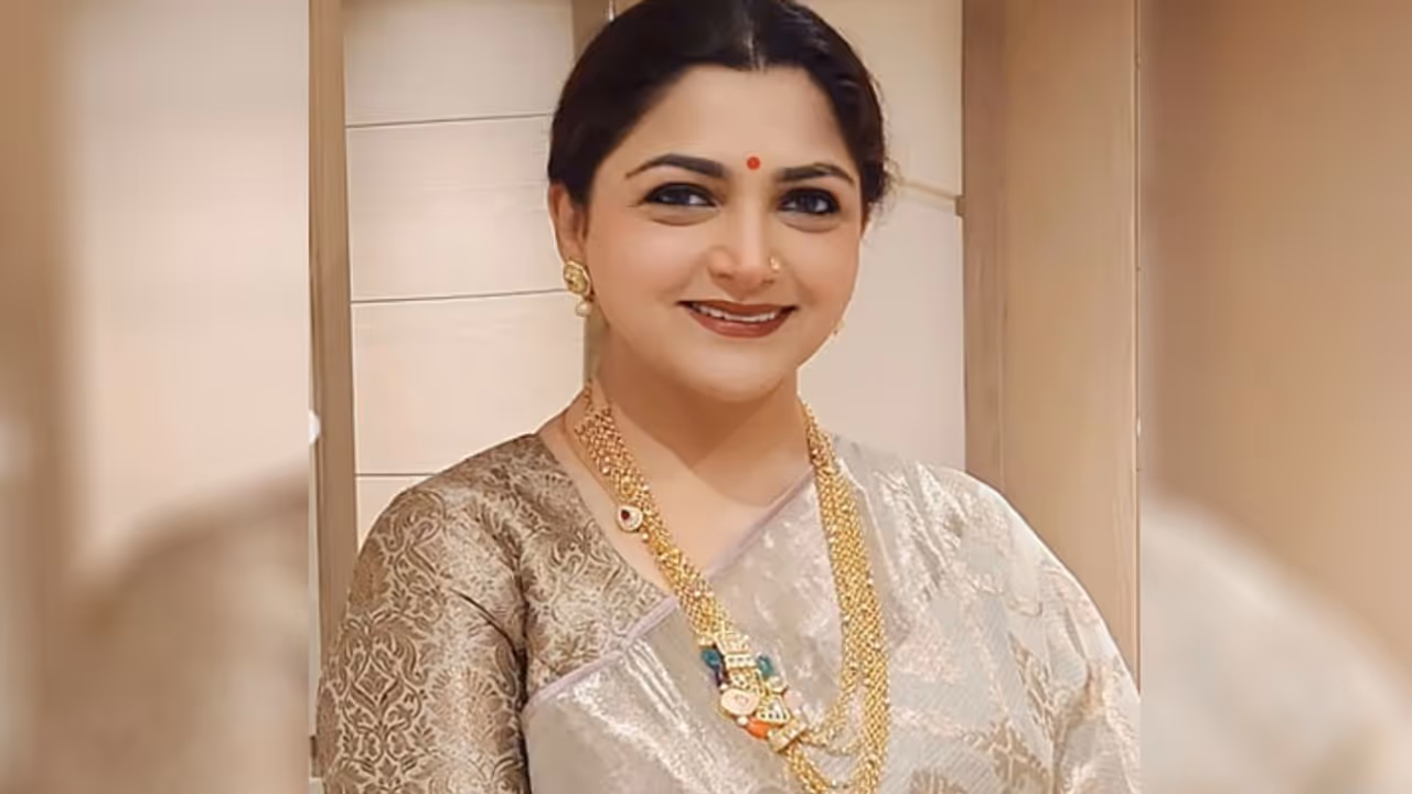 Kushboo Sundar Kushboo Sundar