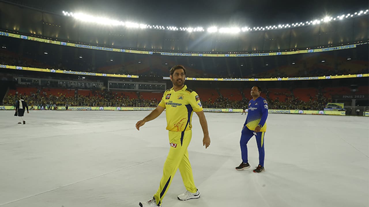 MS Dhoni on IPL retirement