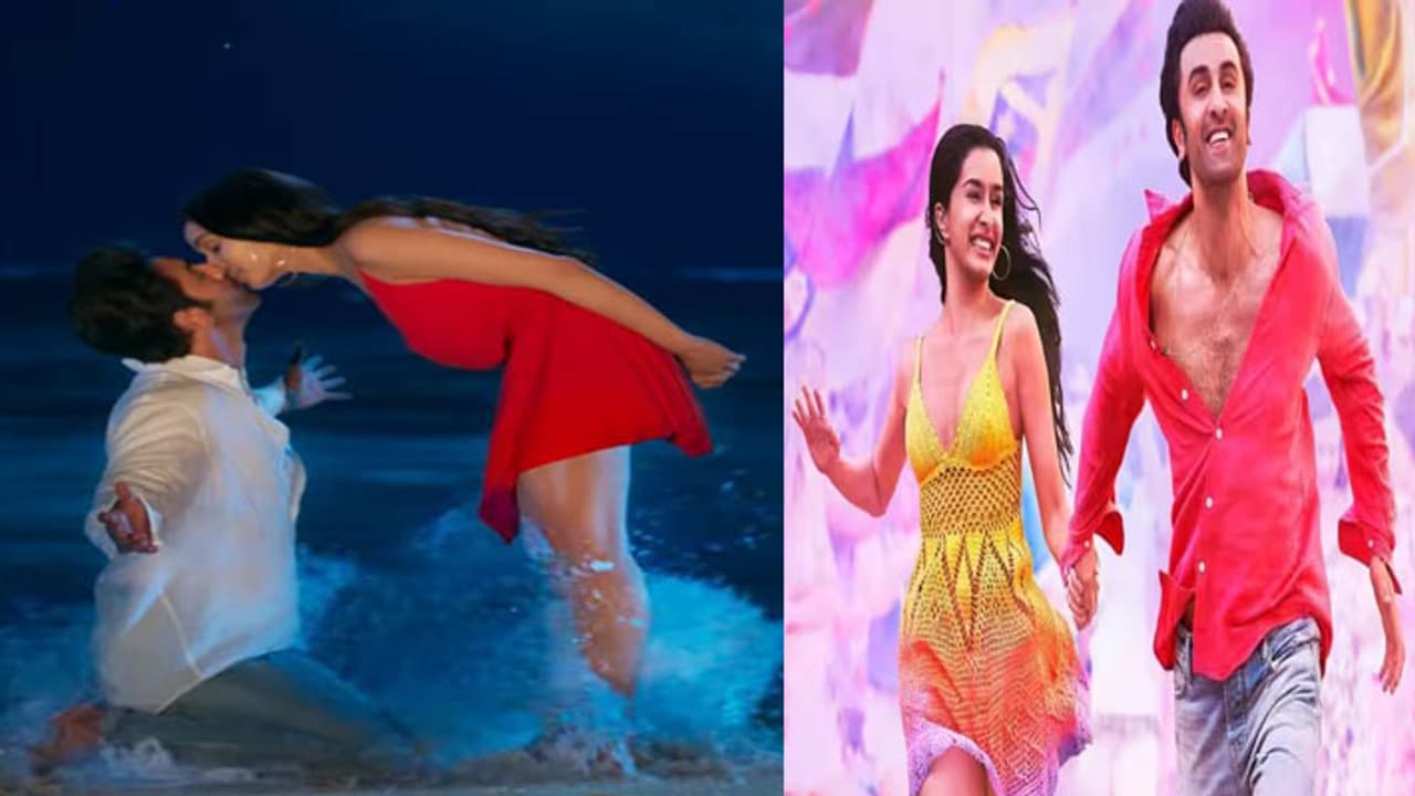 Ranbir kapoor shraddha kapoor Ranbir kapoor shraddha kapoor