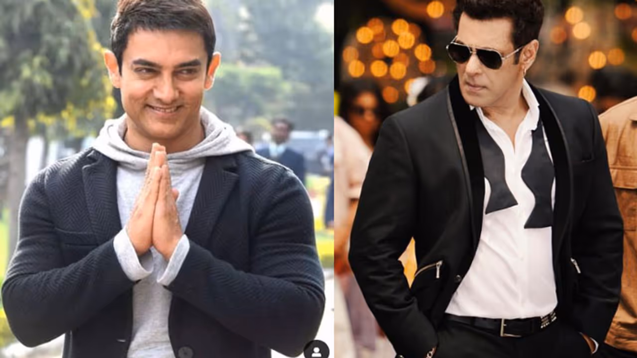 aamir khan salman khan aamir khan salman khan