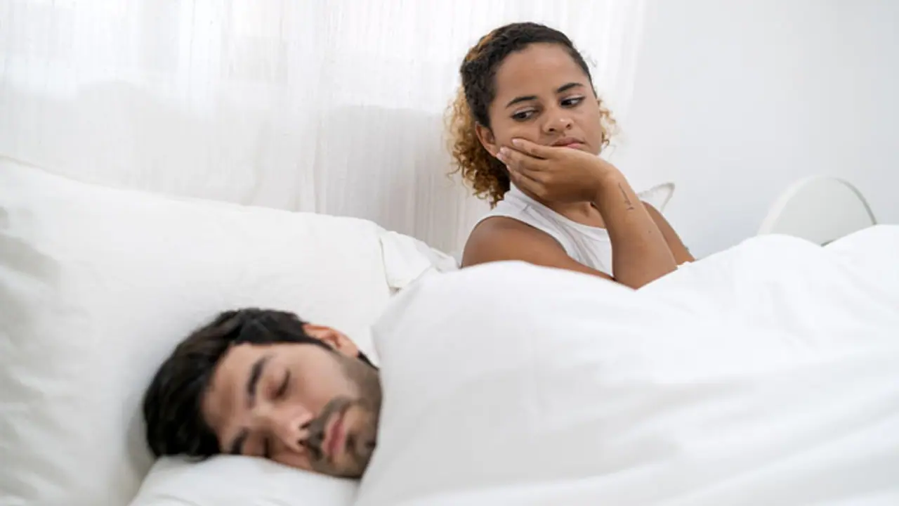 sleep divorce sleep divorce