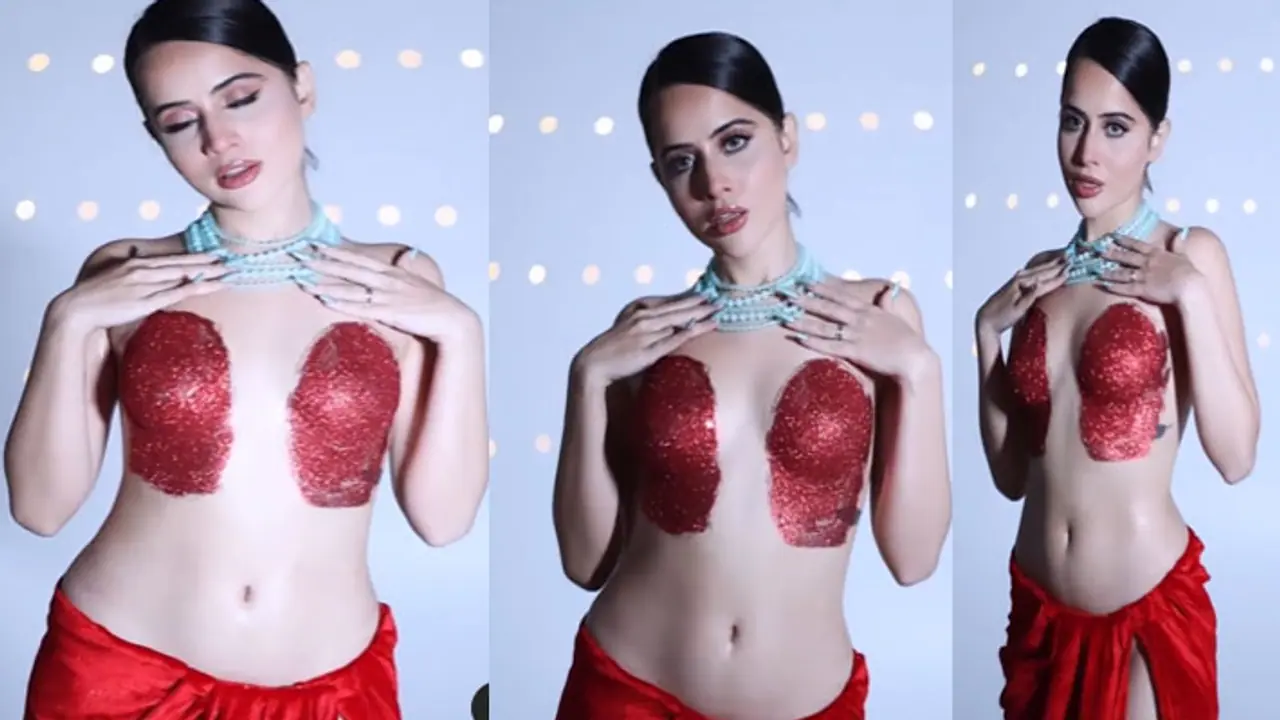 Urfi javed Urfi javed