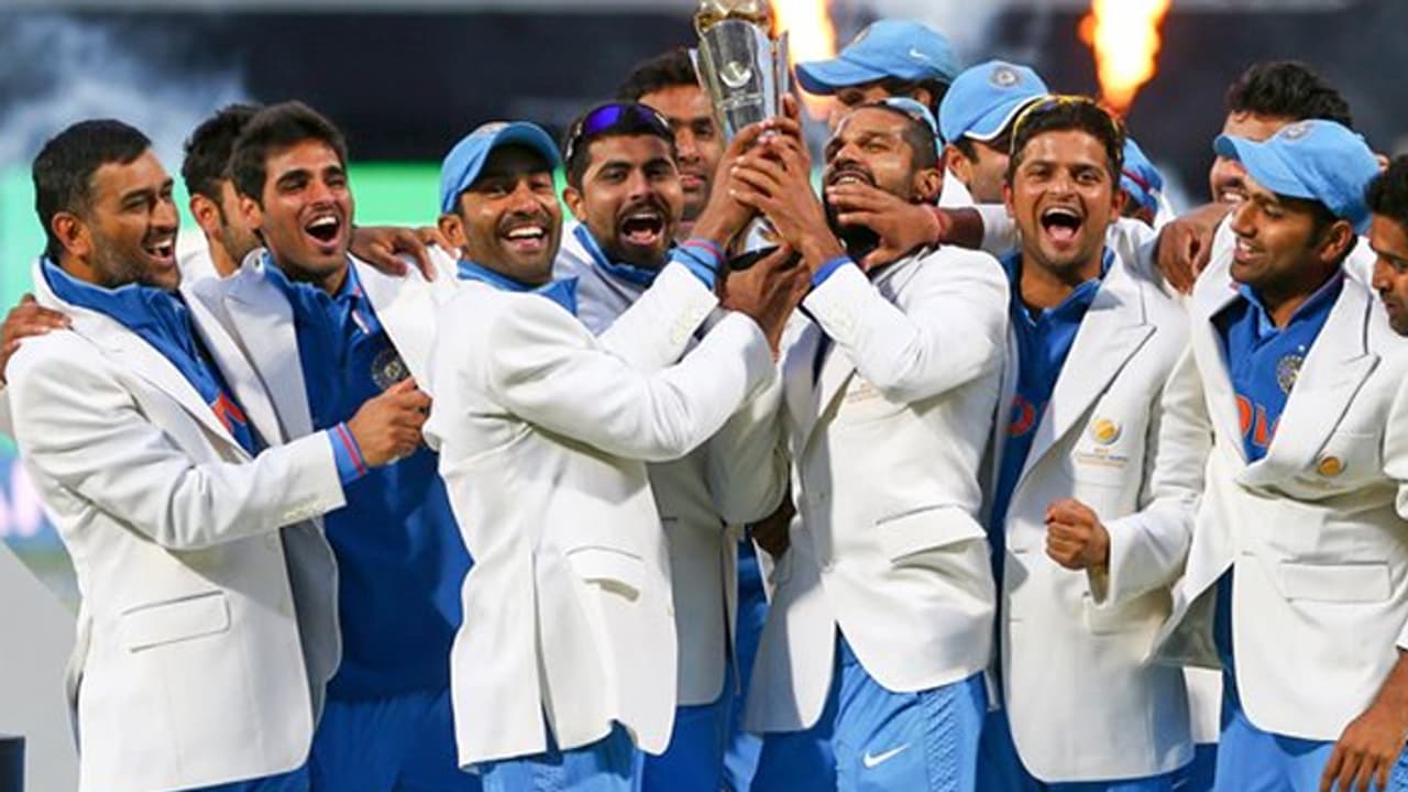 On this day 10 years ago India won the last ICC title On this day 10 years ago India won the last ICC title
