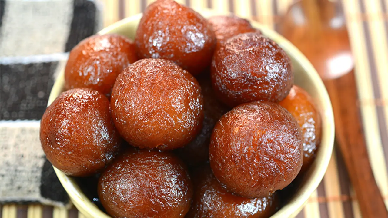 how to make gulab jamun with rice how to make gulab jamun with rice