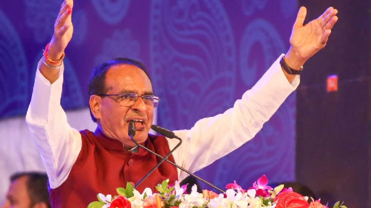 Shivraj Singh Chouhan Shivraj Singh Chouhan