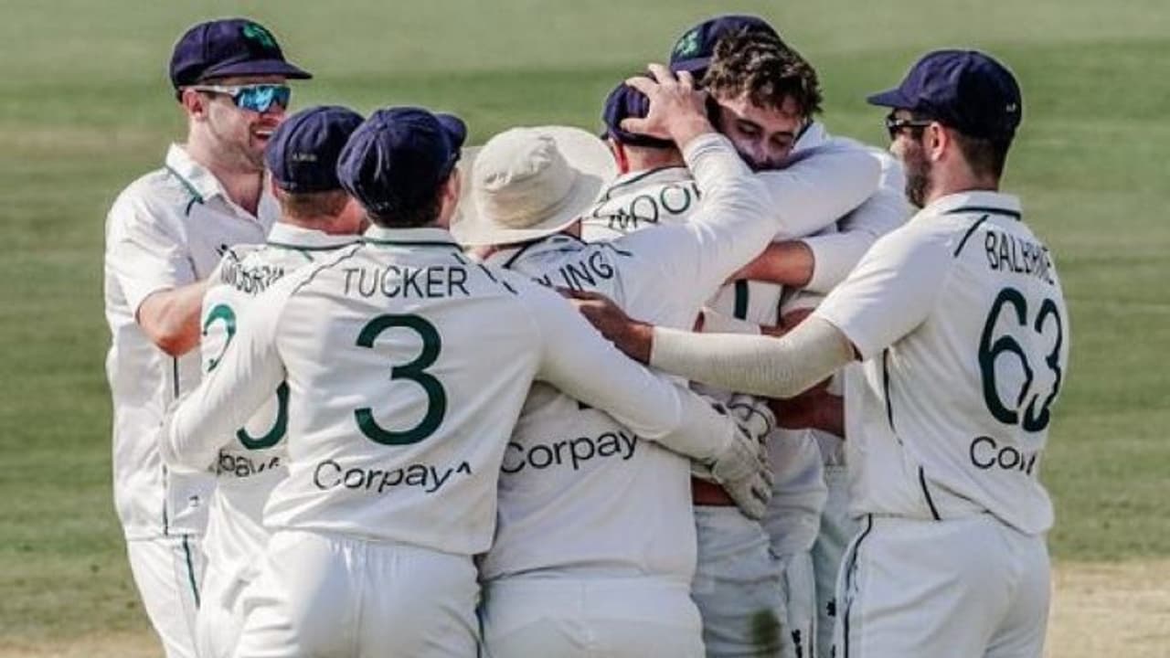 Ireland Test cricket team Ireland Test cricket team