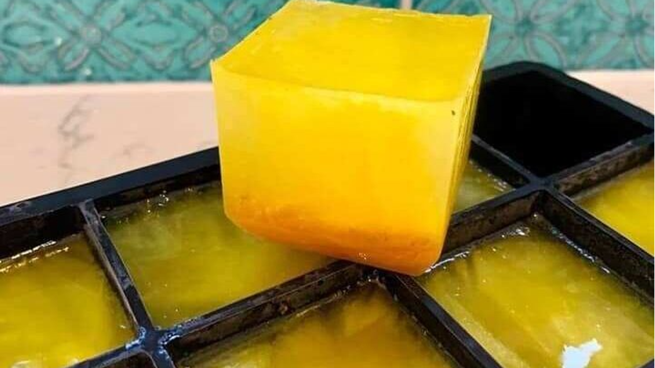 Turmeric Ice Pack