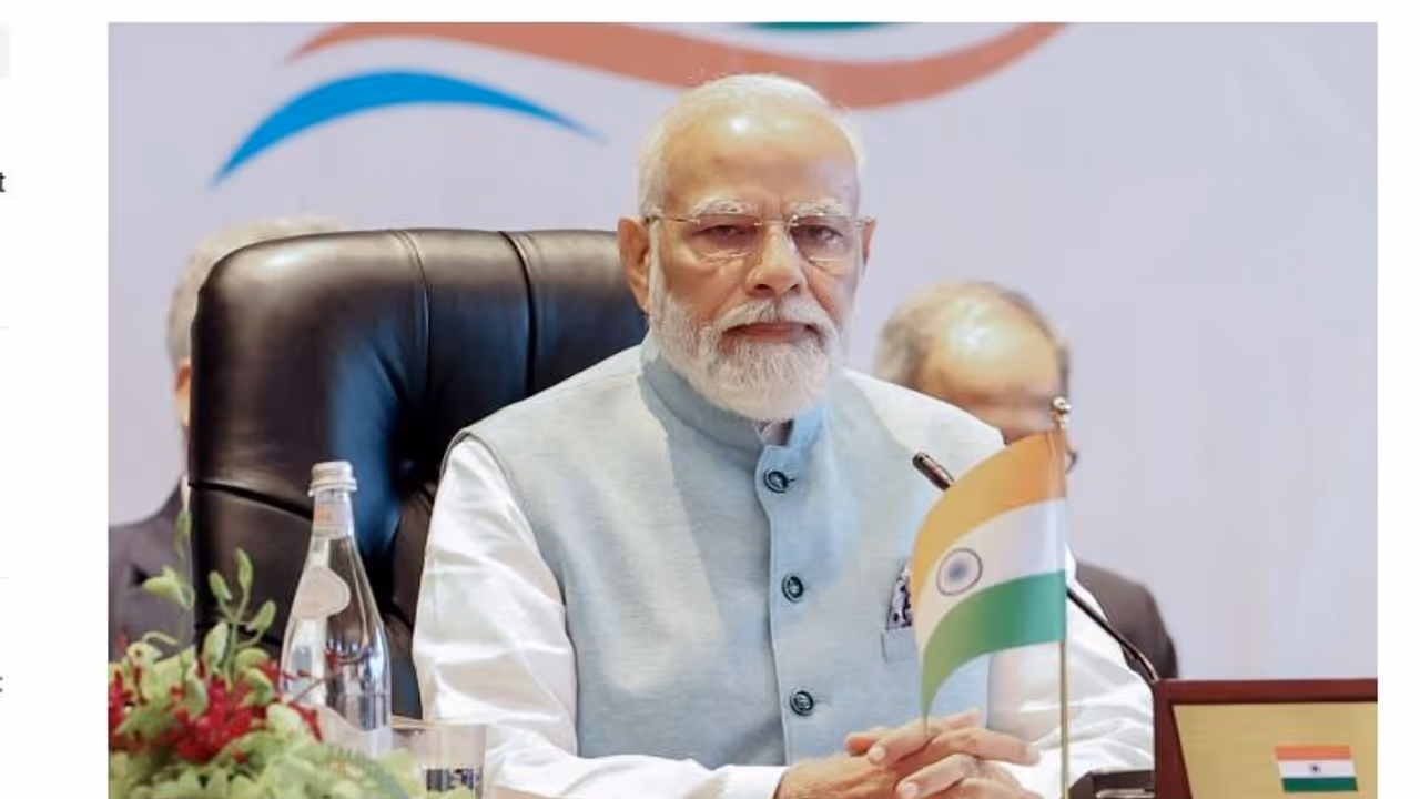 pm modi on emergency