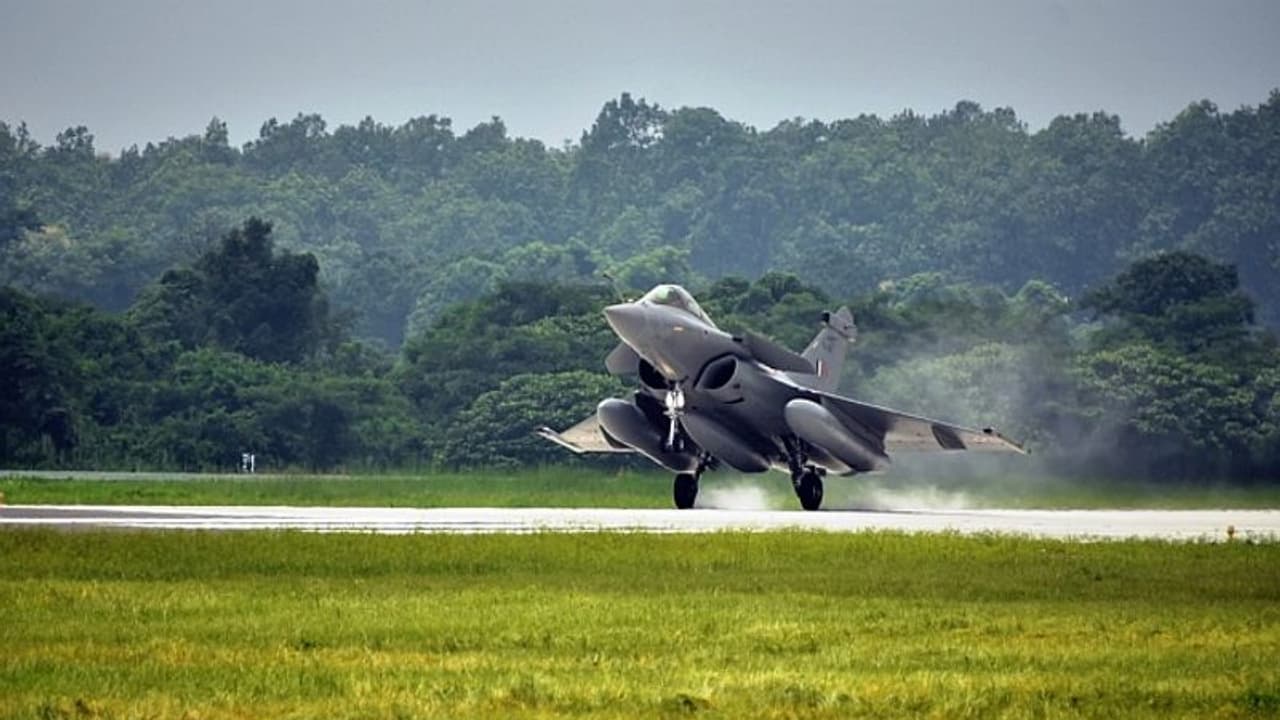 Rafale fighter jet Rafale fighter jet