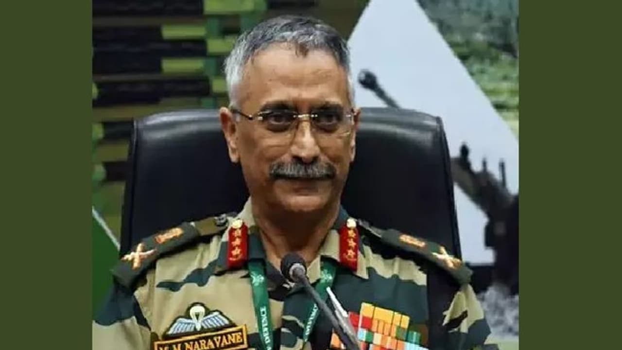 manoj mukund naravane