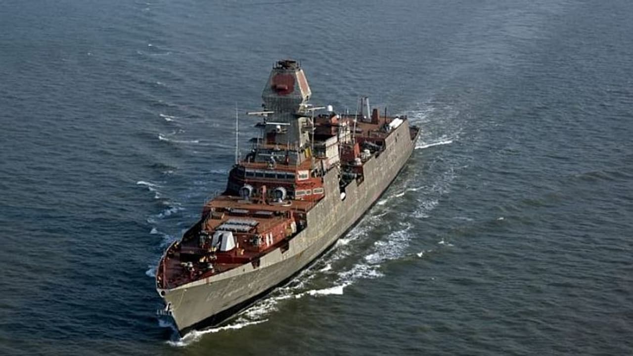 INS Mormugao INS Mormugao